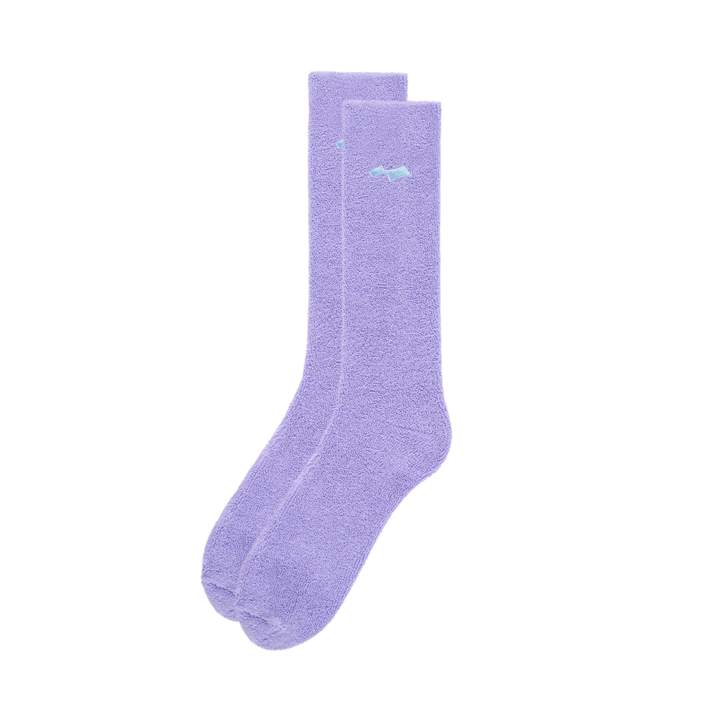 SKYLRK Thin Loop Sock 2-Pack