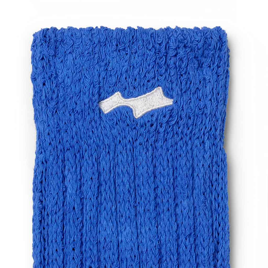 SKYLRK SLOUCH SOCK 2-PACK RAIN/BLOOH