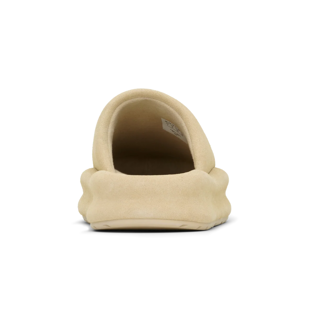 SKYLRK Rest Slipper Smooth Suede CASHEW