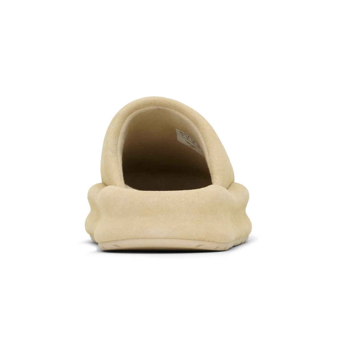 SKYLRK Rest Slipper Smooth Suede CASHEW
