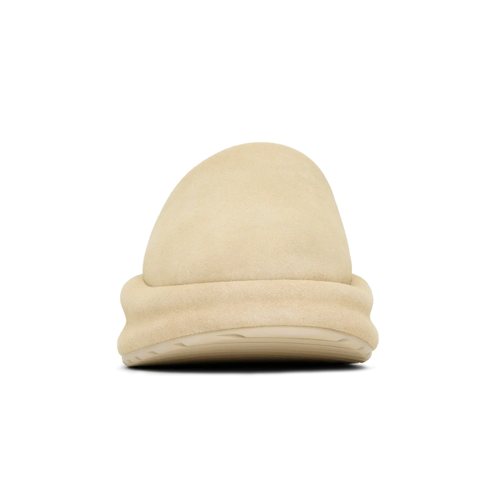 SKYLRK Rest Slipper Smooth Suede CASHEW
