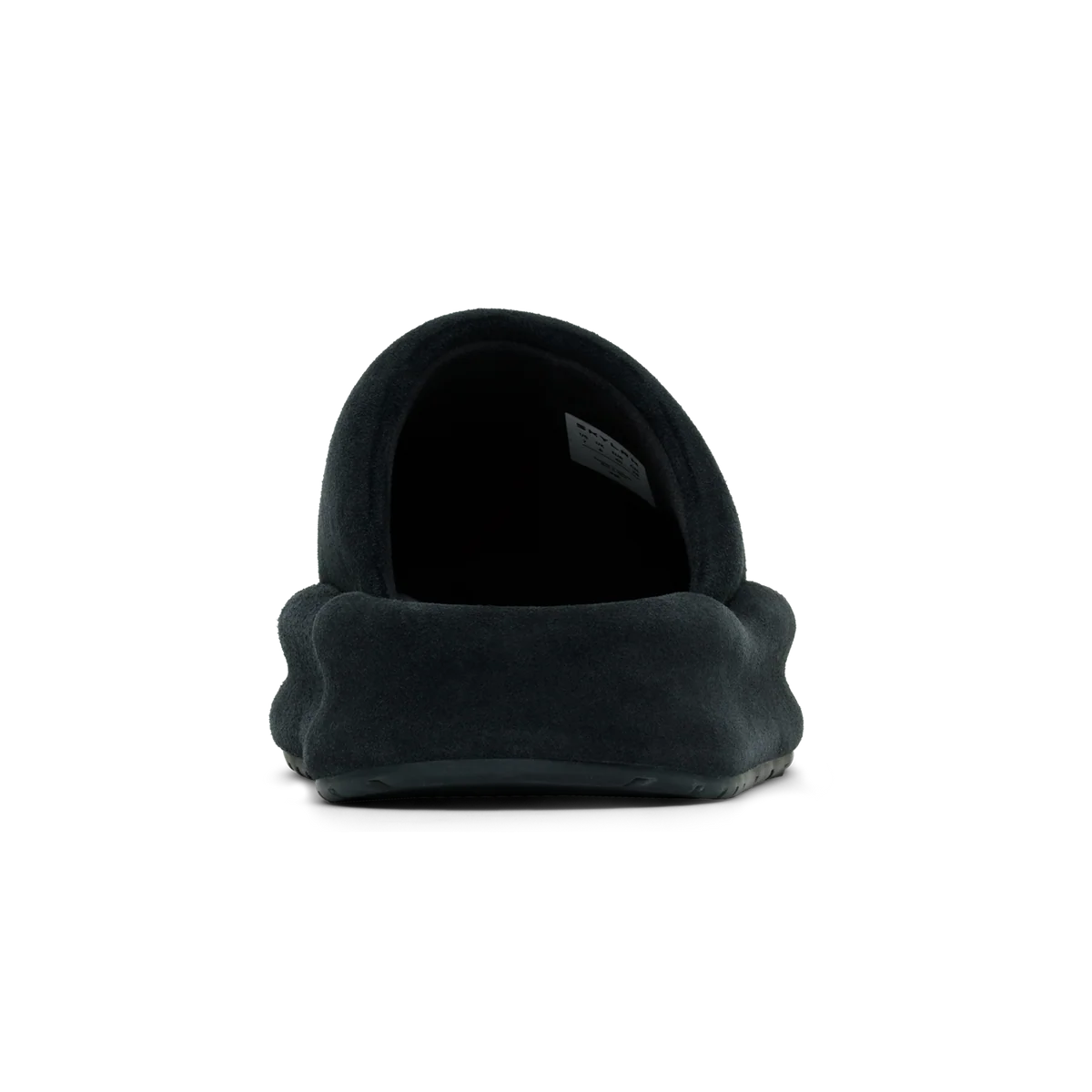 SKYLRK REST SLIPPER SMOOTH SUEDE JET