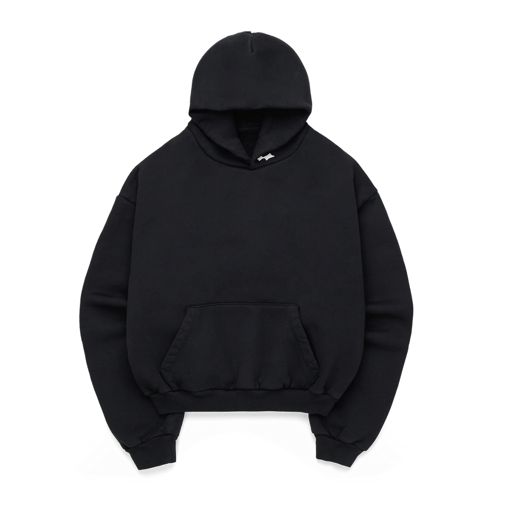 SKYLRK Oversize pullover Black Hoodie