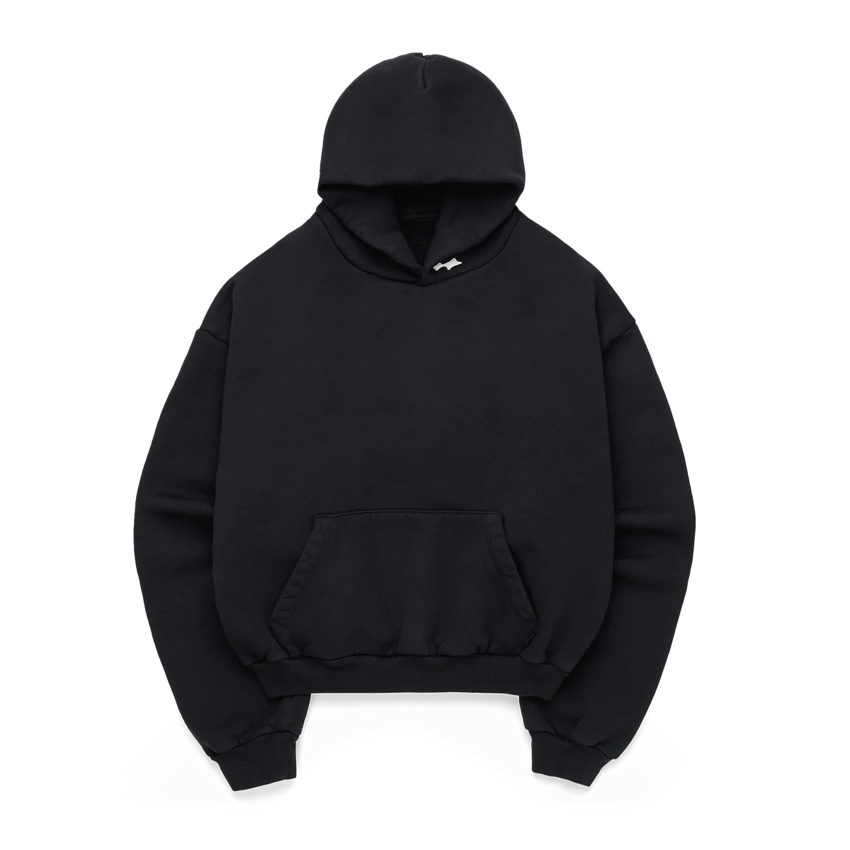 SKYLRK Oversize pullover Black Hoodie