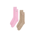 SKYLRK THIN LOOP SOCK 2-PACK