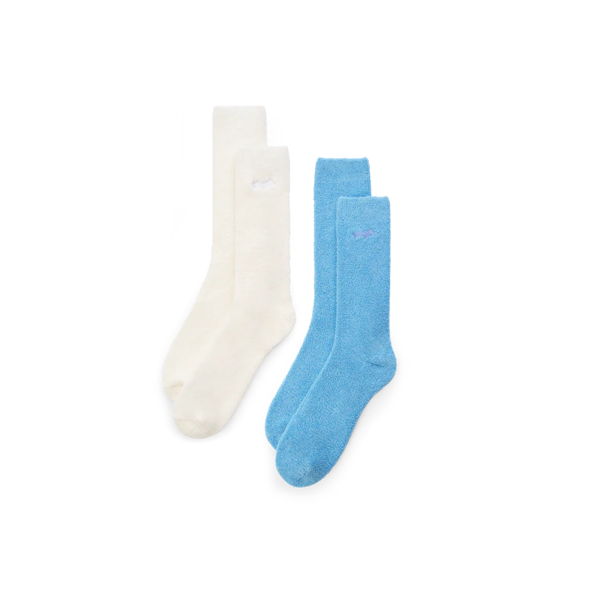 SKYLRK Thin Loop Sock 2-Pack