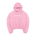 SKYLARK Justin Bieber Coachella Pink Hoodie