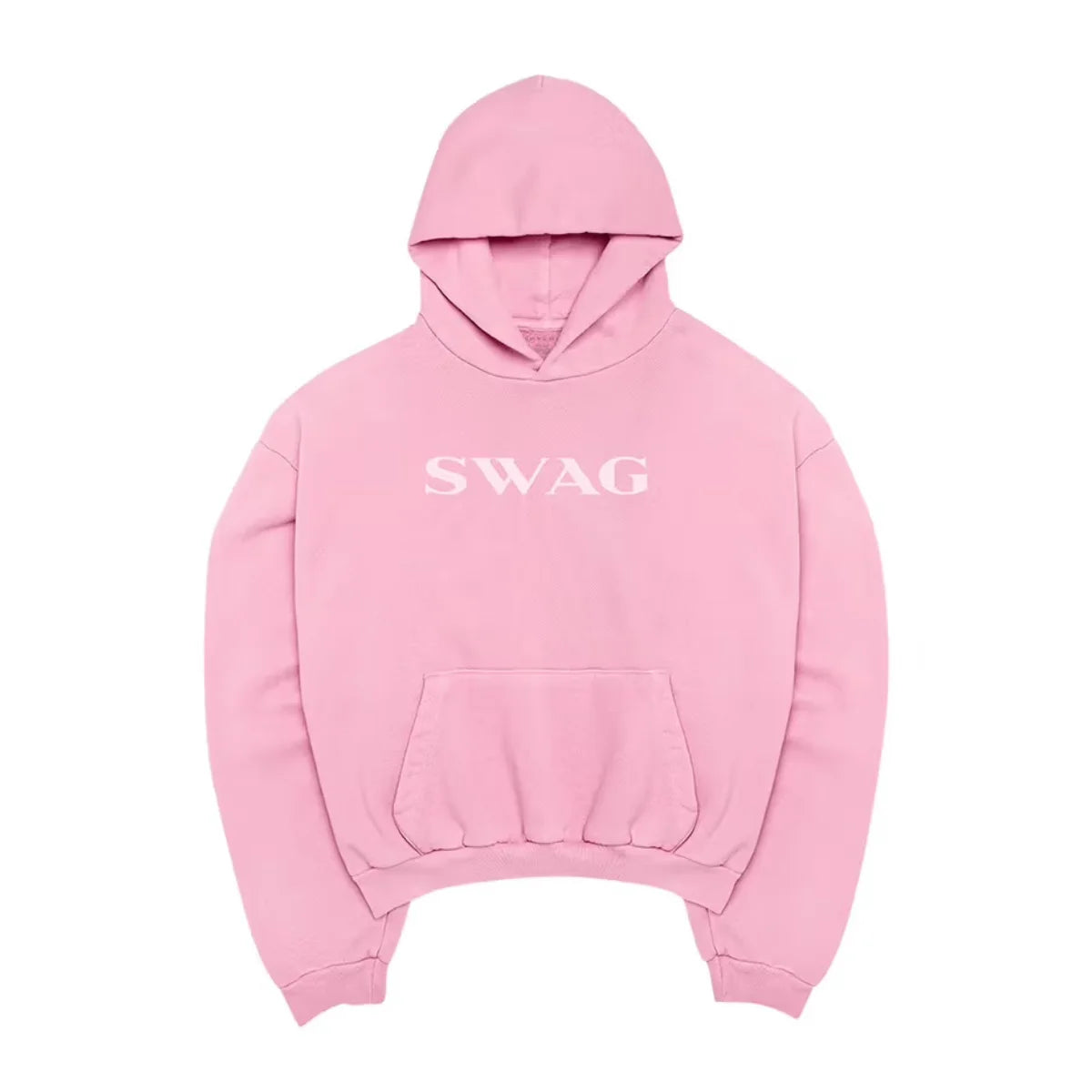 SKYLARK Justin Bieber Coachella Pink Hoodie