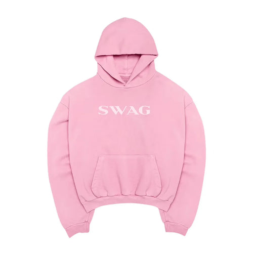 SKYLARK Justin Bieber Coachella Pink Hoodie