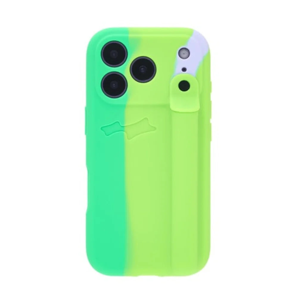SKYLRK Sizzler Aqua Kiwi Case