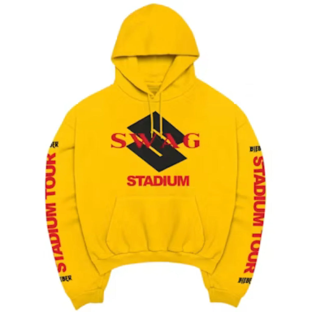 SKYLRK Justin Bieber Coachella Hoodie