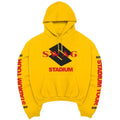 SKYLRK Justin Bieber Coachella Hoodie