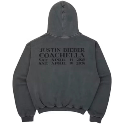 SKYLARK Justin Bieber Coachella Hoodie