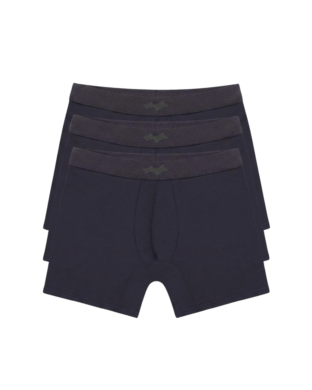SKYLRK BOXER BRIEF 3-PACK JET