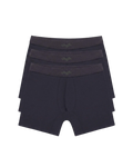 SKYLRK BOXER BRIEF 3-PACK JET