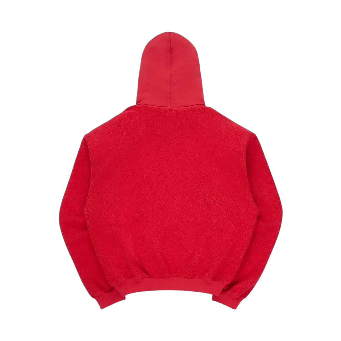 SKYLARK Reverse Zip Hoodie Apple