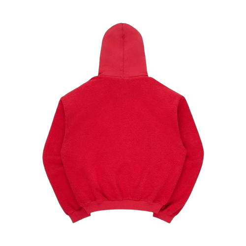SKYLARK Reverse Zip Hoodie Apple