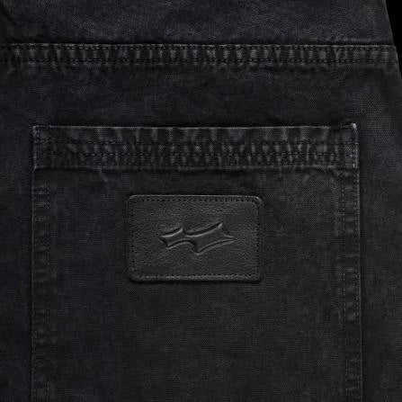 SKYLRK PAINTER PANT BLACK