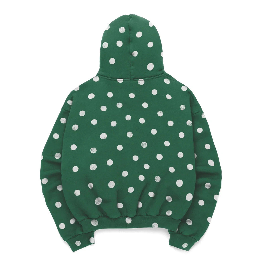 SKYLRK SPOT HOODIE-PINE