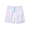 SKYLRK CHECKER SHORT MIST